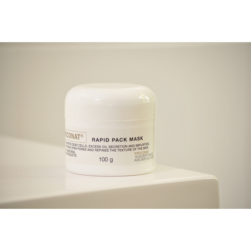 Rapid Pack Mask 