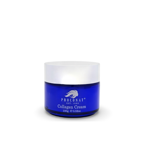 Blue Jar Collagen Cream